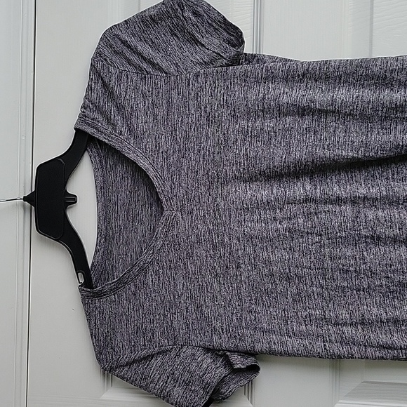 Danskin Women's V Neck Shirt - Picture 3 of 11